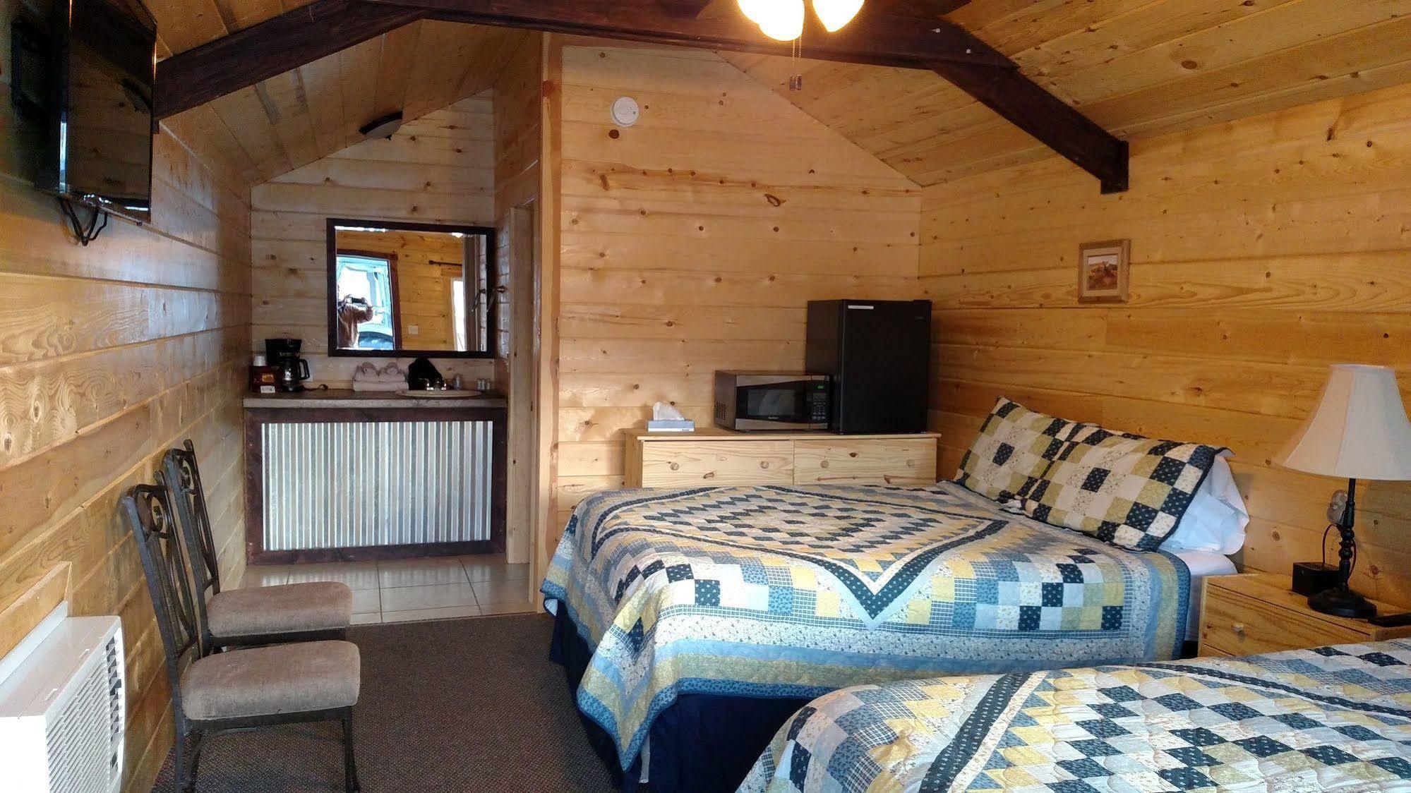 Bryce Valley Lodging Tropic Eksteriør bilde