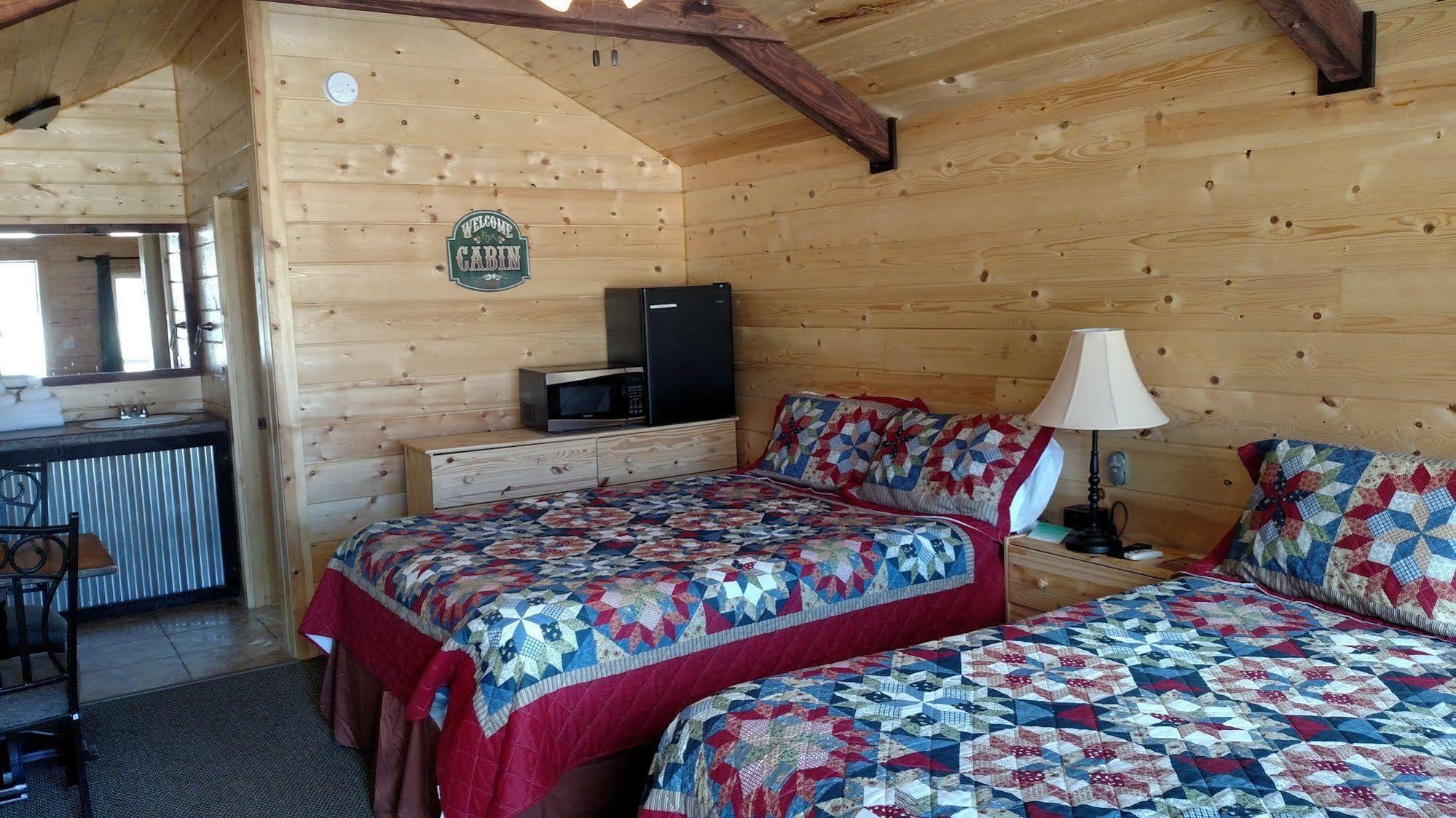 Bryce Valley Lodging Tropic Eksteriør bilde