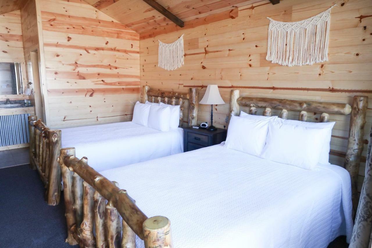 Bryce Valley Lodging Tropic Eksteriør bilde